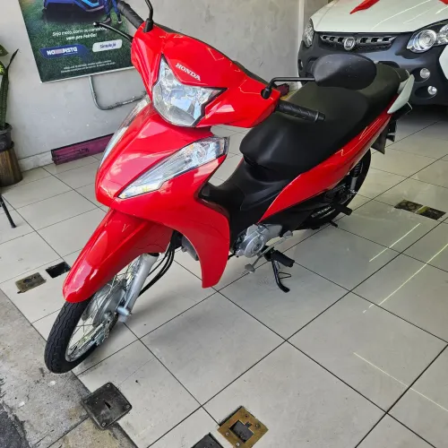 HONDA BIZ 110I