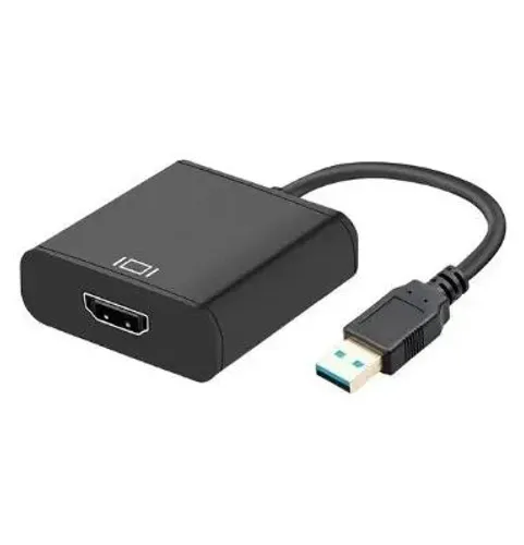 Adaptador USB X HDMI