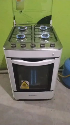 Fogão 4 BC Esmaltec (entrego)