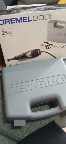 Micro retifica dremel