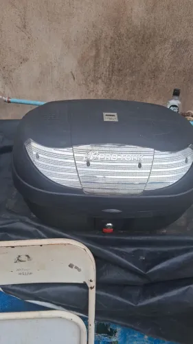 Bagageiro de moto
