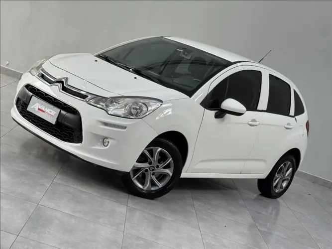 Citroen C3 Attra/origine Pack 1.5 Flex 8V 5P MEC 2016