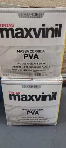 2 Massa Corrida Pva Maxvinil 