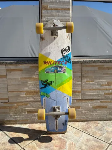 Skate Simulador 