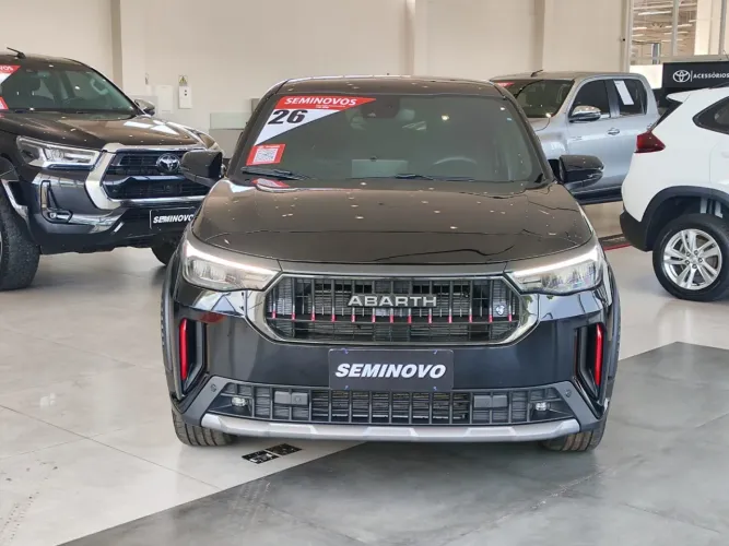 Fiat Pulse Abarth 1.3 Turbo 16V Flex Aut. 2026