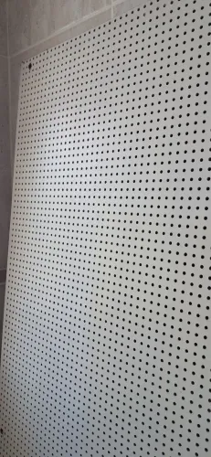 Painel expositor grande