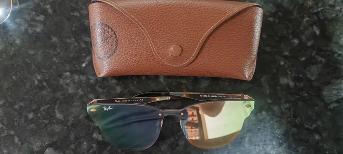 Óculos Ray-Ban 3576-N 043/E4 Original