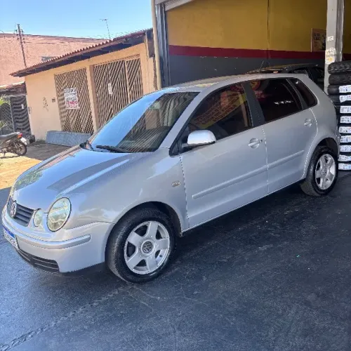 Volkswagen Polo 1.6 MI/ S.ouro 1.6mi 101cv 8V 5P 2005