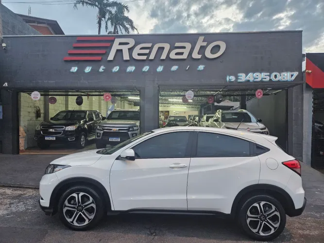 Honda HR-V LX 1.8 Flexone 16V 5P Aut. 2016