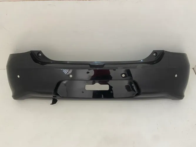 Parachoque Traseiro Etios Hatch  2016 2017 2018 Á 2021  Original  
