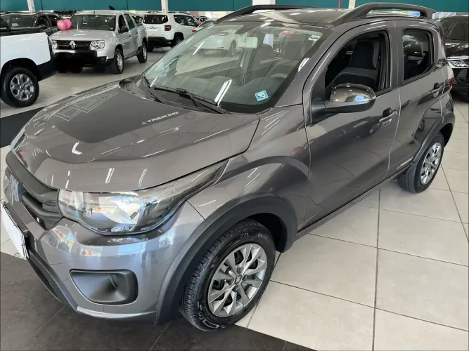 Fiat Mobi Trekking 1.0 Flex 5P 2022