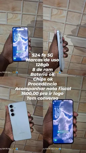 S24 fe