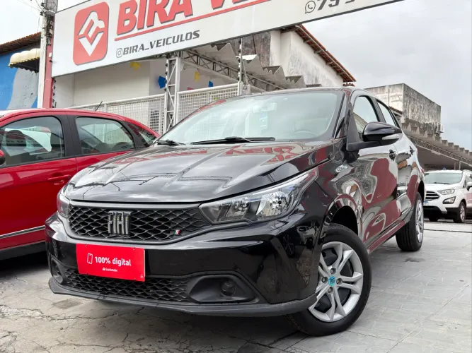 Fiat Argo Drive 1.0 6V Flex 2025