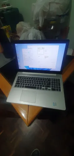 Dell i7 de 8° geracao 8gb nvme 256gb