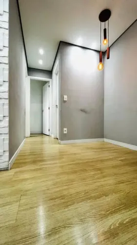 Apartamento para Venda em Barueri, Votupoca, 2 dormitórios, 1 suíte, 2 banheiros, 1 vaga