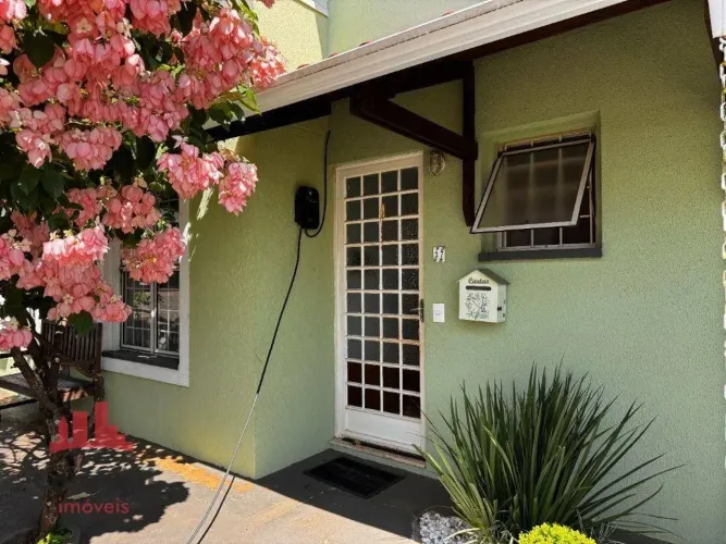 Casa com 3 dormitórios à venda, 83 m² por R$ 530.000,00 - Parque Vila Flores - Sumaré/SP