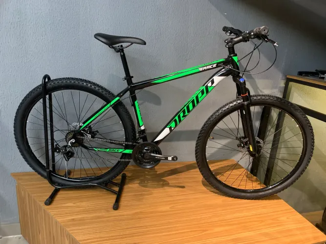 Bicicletas Dropp Race 29 Tam. 15/17/19/21 cores variadas