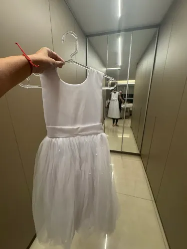 Vestido de daminha