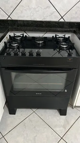 Fogão 5 bocas 