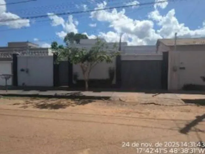 Casa em Mansões Aguas Quentes - Caldas Novas/GO