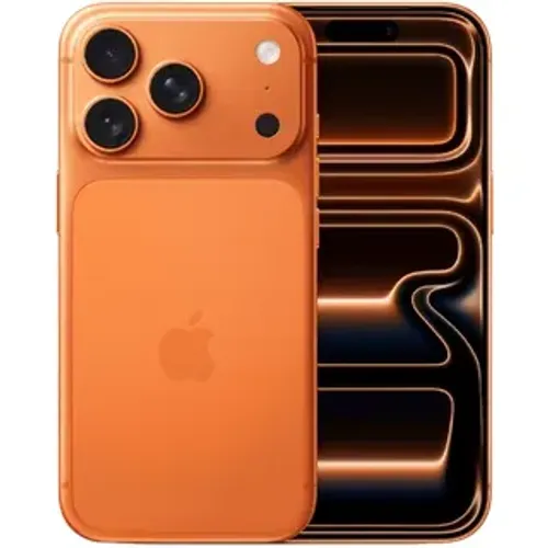 Iphone 17 Pro 256GB 512GB ou 1TB · Laranja, Azul ou Prata