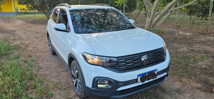 Volkswagen T-Cross 1.0 TSI Flex 12V 5P Aut. 2022
