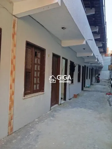 Kitnet com 1 dormitório para alugar, 50 m² por R$ 500/mês - Manuel Sátiro - Fortaleza/CE