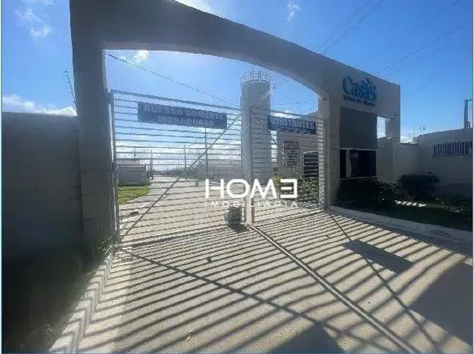 Casa com 2 dormitórios à venda, 113 m² por R$ 136.000,00 - Caluge - Itaboraí/RJ