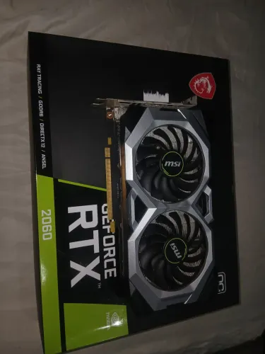 RTX 2060 12GB VENTUS 