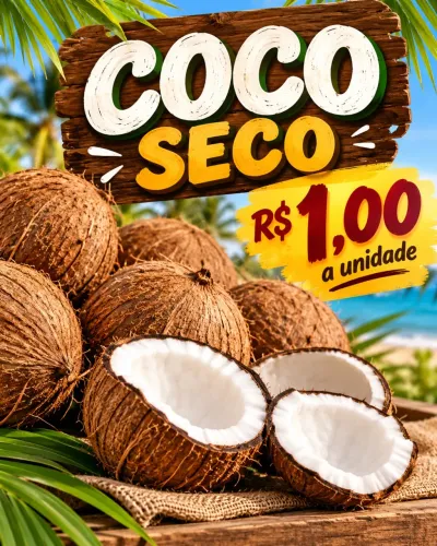 Coco seco