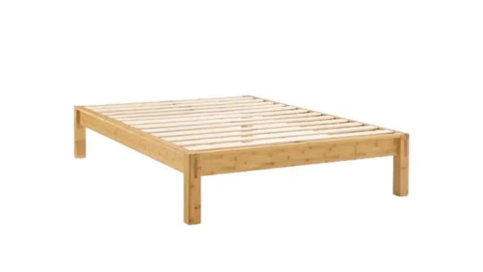 Cama Luuna Bambu King SEM colchão - retirada dezembro/2026