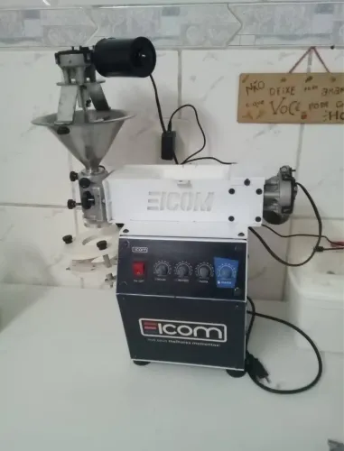 Máquina de fabricar salgado 