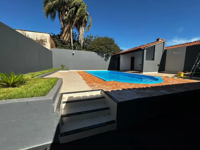 Casa Bairro Alvorada