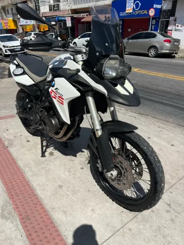 BMW F800 GS 2016