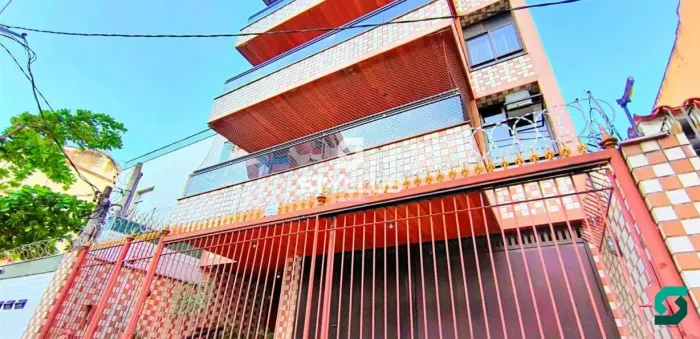 Méier | Apartamento 2 quartos, sendo 1 suite