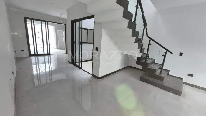 Sobrado novo, com 3 quartos, sendo 3 suites, para venda, no bairro, Vale do Sol em Sjc