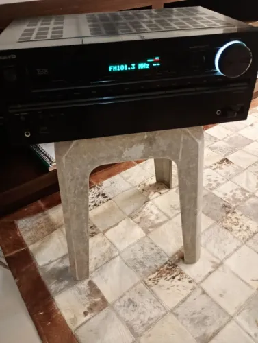 Receiver onkyo txnr 616 excelente estado