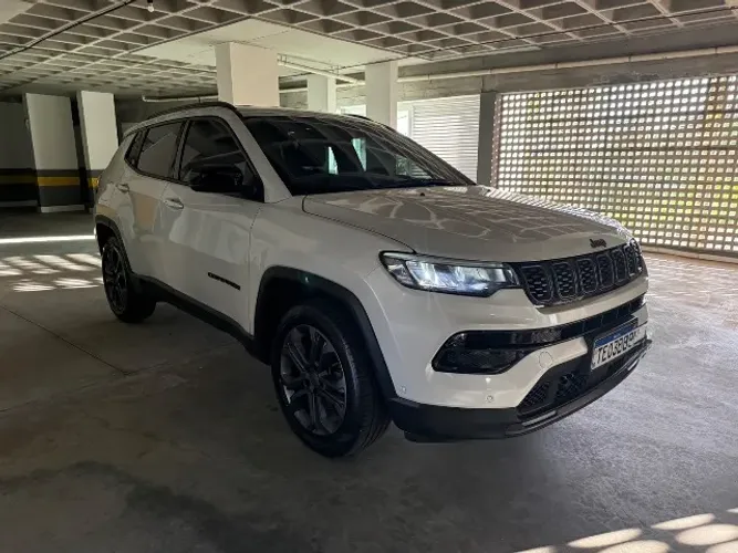 Jeep Compass Longitude Night Eagle 1.3 Flex 2025