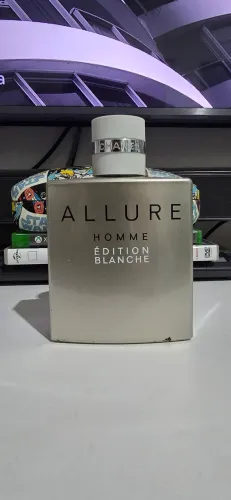 Allure Homme Edition Blanche