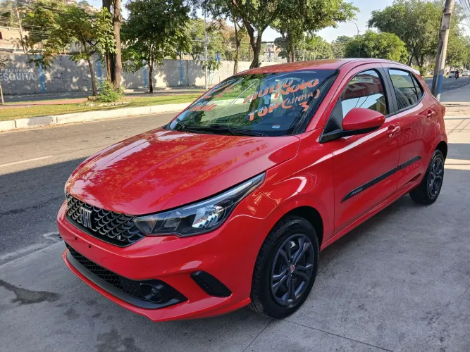Fiat Argo Drive 1.0 6V Flex 2021