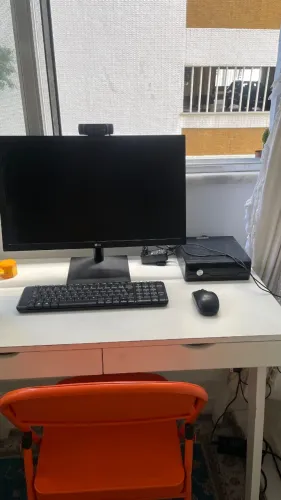 Computador de entrada para Estudo e Trabalho - Intel Celeron J1800, 4GB RAM, 112GB