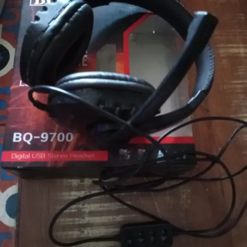 Fone pra Gamer multimídia