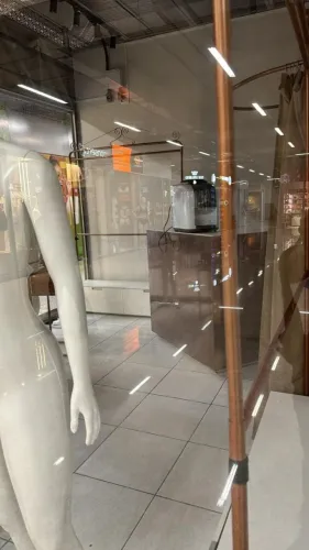 Moveis para Loja de Roupas