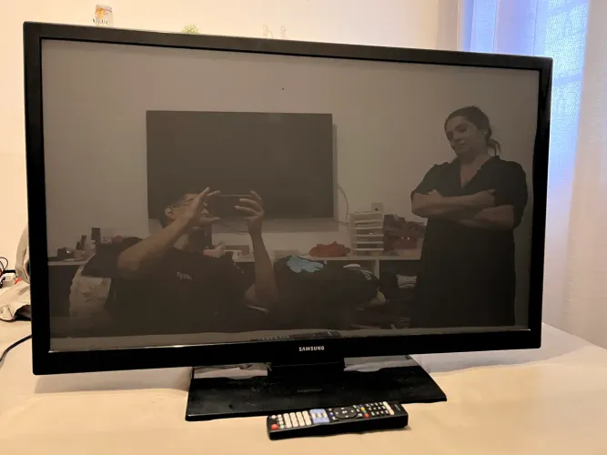 Televisão Samsung 43?