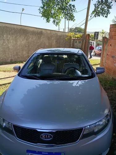 Kia Motors Cerato 1.6 16V Aut. 2010