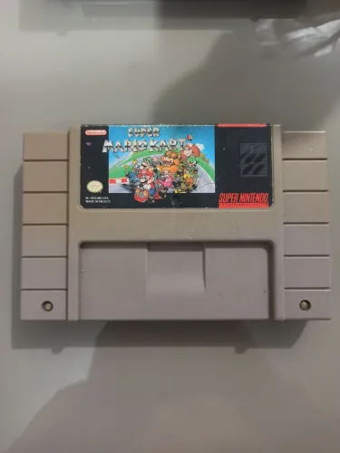 Super Mario Kart