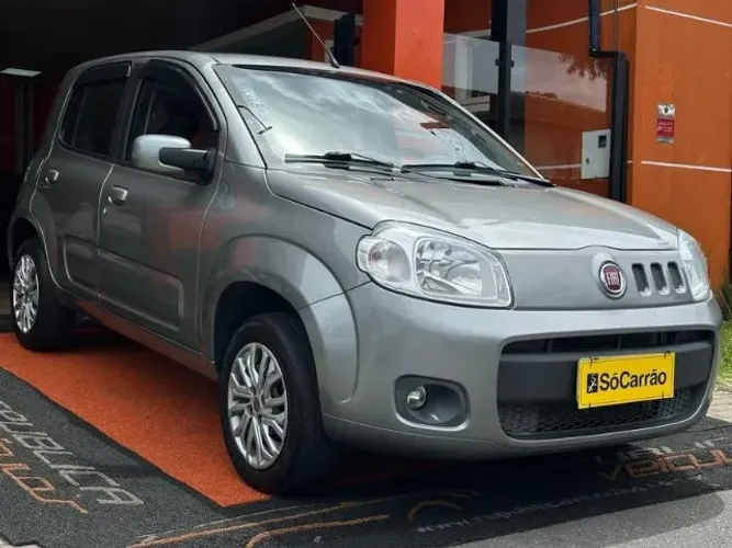 Fiat Uno Vivace 1.0 EVO Fire Flex 8V 3P 2014