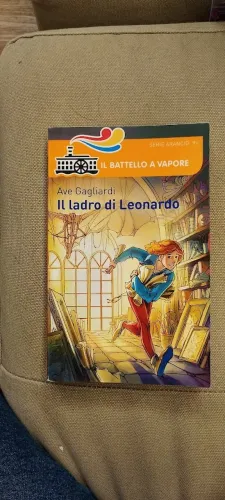 Il ladro di Leonardo