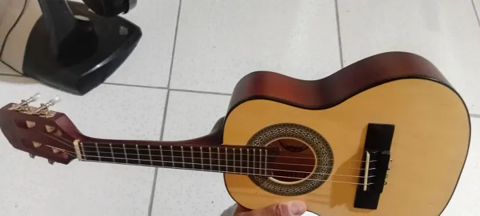 Cavaco Luthier Marquês novíssimo