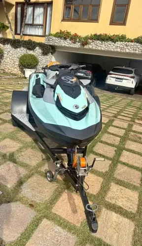 2022 Seadoo Jet Wake 170